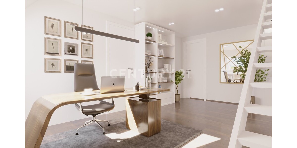 Maisonettewohnung in Waldnähe – urban leben, naturnah genießen - Maisonettenwohnung Dortmund Hombruch | Angebot:26465728