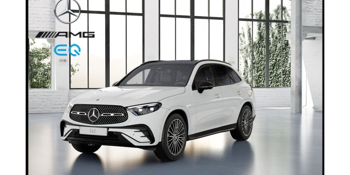 Mercedes-Benz GLC 300 14.500 km 69.870 &euro; Dortmund 44139