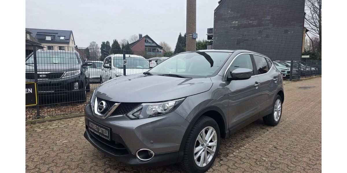 Nissan Qashqai 125.000 km 10.790 &euro; Datteln 45711