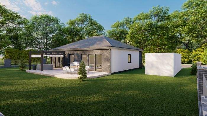 Einfamilienhaus Werl Blumenthal - 4 Zimmer, 107 m&sup2;, 445.061&euro; | Angebot:25661074