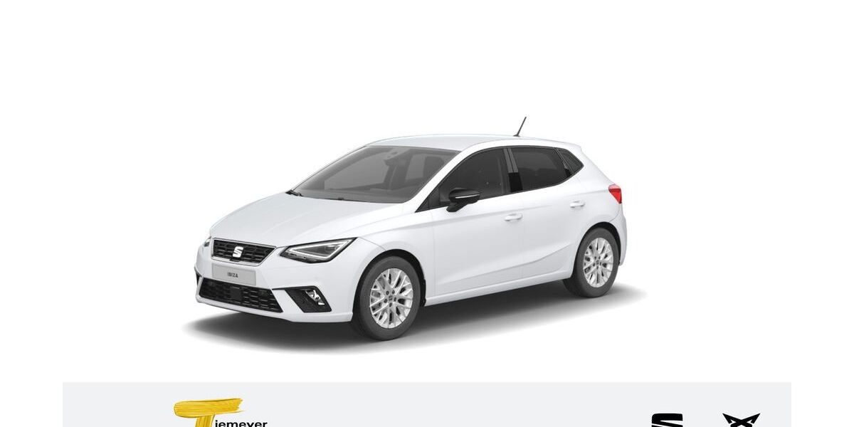 Seat Ibiza 21.280 km 23.700 &euro; Lüdenscheid 58513