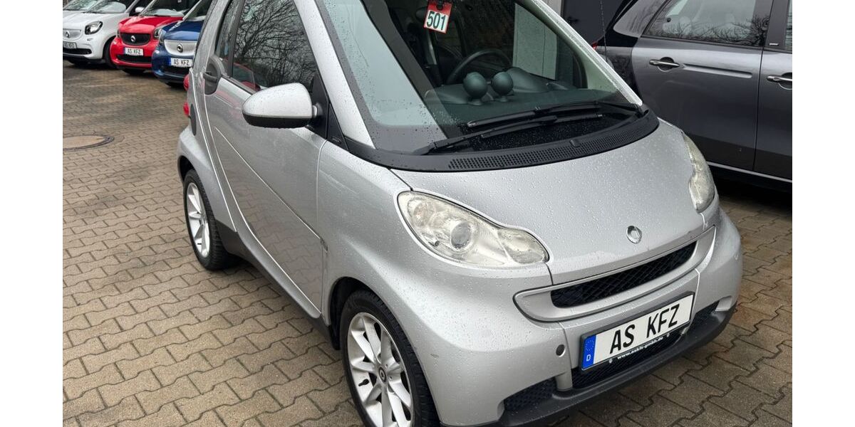 Smart ForTwo 118.304 km 5.990 &euro; Castrop-Rauxel 44579