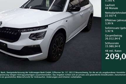 Skoda Kamiq 17.141 km 28.222 &euro; Dortmund 44269