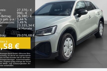 Audi Q2 8.211 km 27.370 &euro; Lüdenscheid 58511