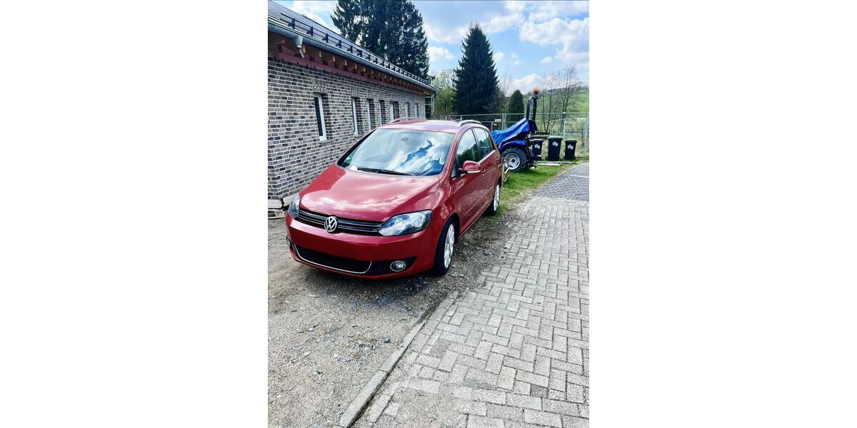 VW Golf Plus 98.000 km 7.850 &euro; Sprockhövel 45549