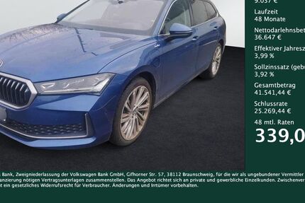 Skoda Superb 19.549 km 45.585 &euro; Dortmund 44309