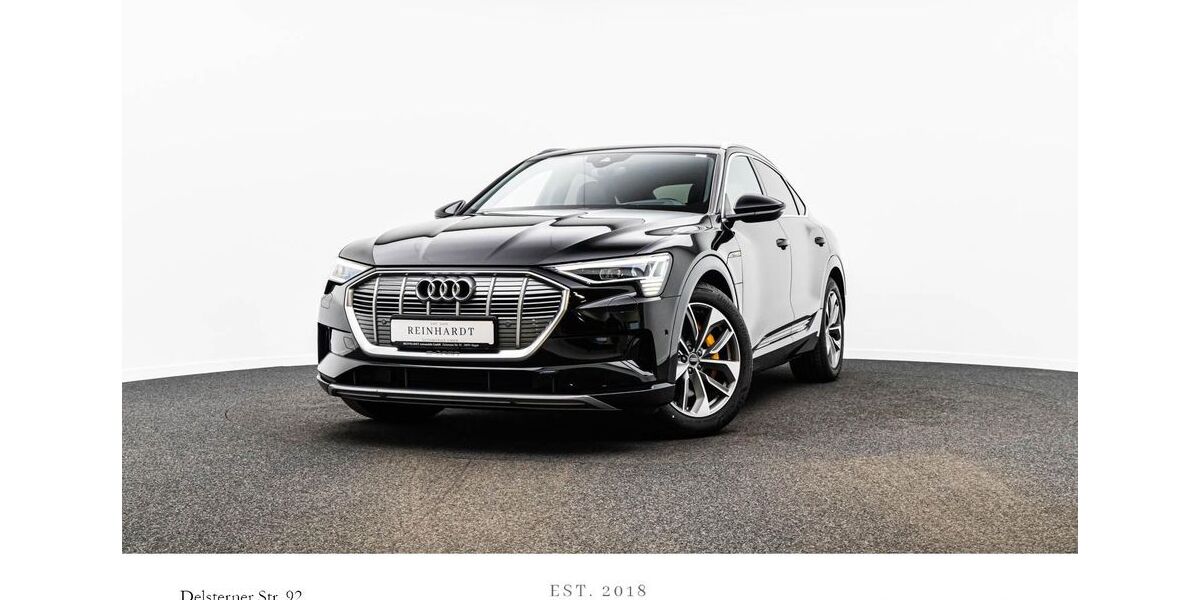 Audi e-tron 46.503 km 31.405 &euro; Hagen 58091