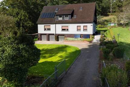 Haus Sprockhövel - 9 Zimmer, 210 m&sup2;, 599.000&euro; | Angebot:27712788