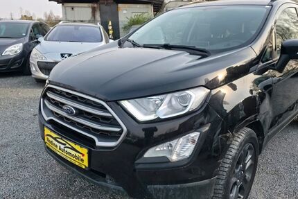 Ford EcoSport 120.959 km 6.950 &euro; Dortmund 44339