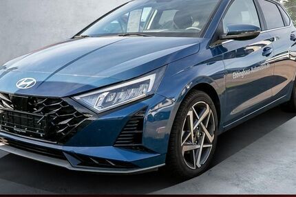 Hyundai i20 11.185 km 23.990 &euro; Dortmund 44289
