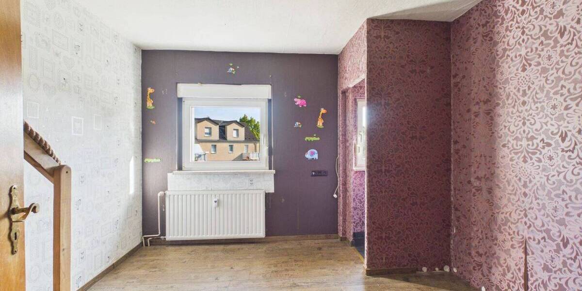 Doppelhaushälfte Bergkamen Mitte - 3 Zimmer, 68 m&sup2;, 199.000&euro; | Angebot:26797223