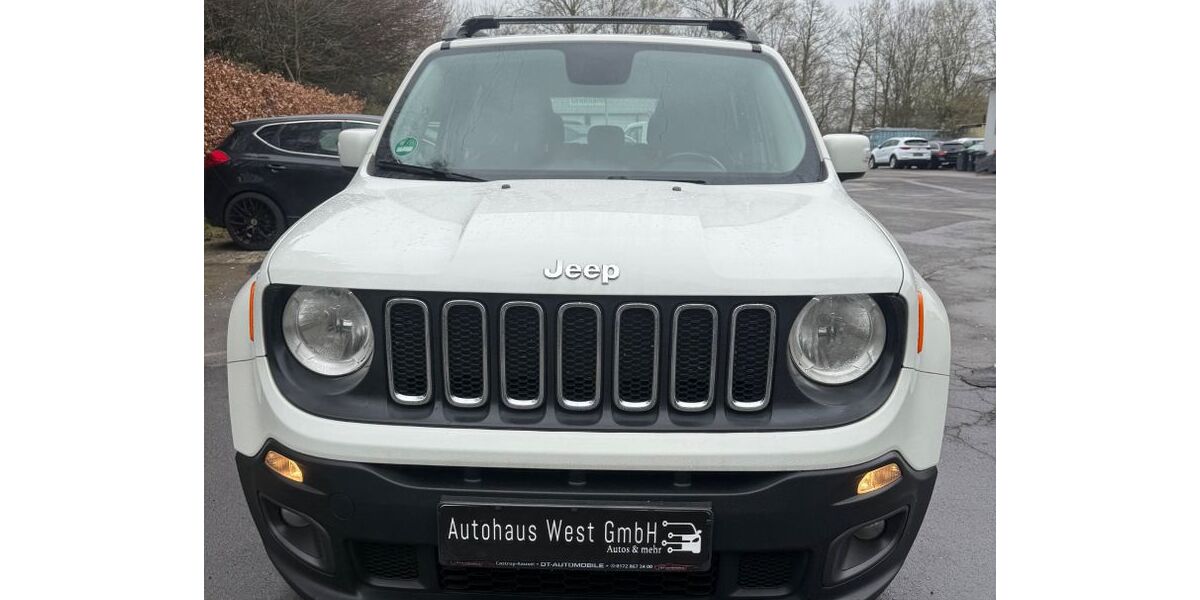 Jeep Renegade 128.900 km 11.500 &euro; Castrop-Rauxel 44577