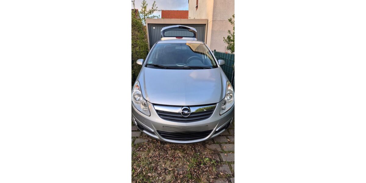Opel Corsa 78.533 km 3.600 &euro; Datteln 45711