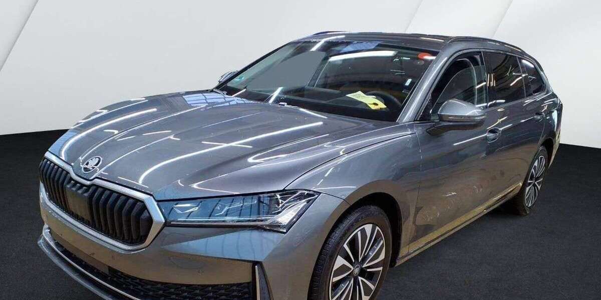 Skoda Superb 18.399 km 34.991 &euro; Dortmund 44269