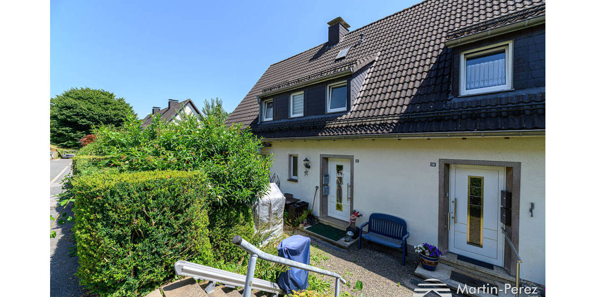 Doppelhaushälfte Schalksmühle Dahlerbrück - 6 Zimmer, 120 m&sup2;, 210.000&euro; | Angebot:25708608