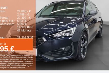 Cupra Leon 36.486 km 24.880 &euro; Bochum 44809