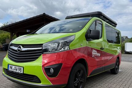 Opel Vivaro 128.502 km 22.999 &euro; Neuenrade 58809