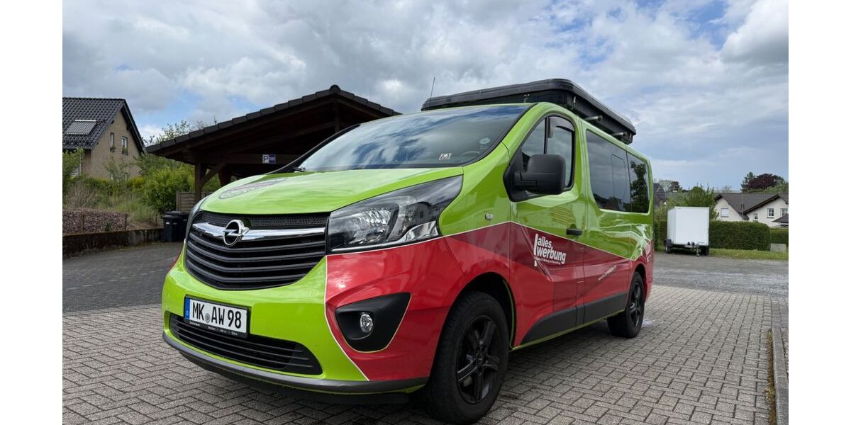 Opel Vivaro 128.502 km 22.999 &euro; Neuenrade 58809
