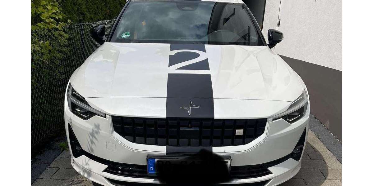 Polestar 2 19.800 km 43.500 &euro; Dortmund, Stadt 44267
