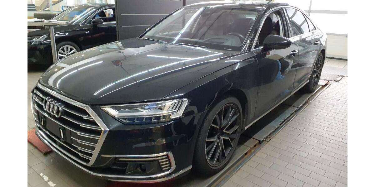 Audi A8 72.666 km 50.850 &euro; Hagen 58091