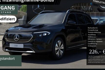Mercedes-Benz EQB 76.349 km 30.490 &euro; Menden 58706