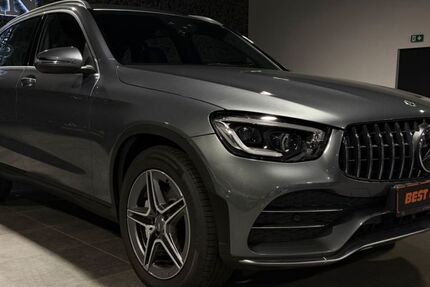 Mercedes-Benz GLC 43 AMG 22.780 km 52.990 &euro; Unna 59425