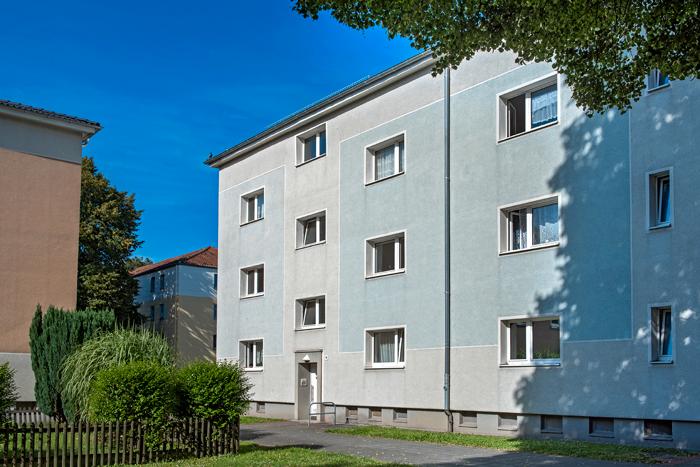 Etagenwohnung Dortmund Brackel - 1 Zimmer, 43 m&sup2;, 167&euro; | Angebot:26677815