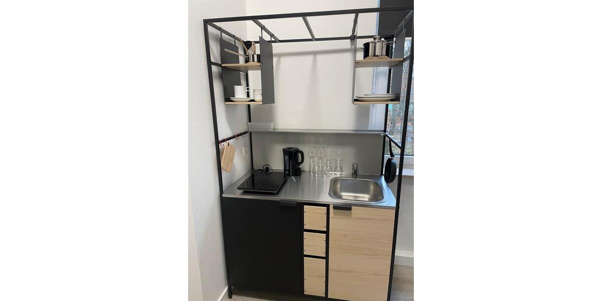 Etagenwohnung Dortmund Bövinghausen - 1 Zimmer, 20 m&sup2;, 750&euro; | Angebot:26688513