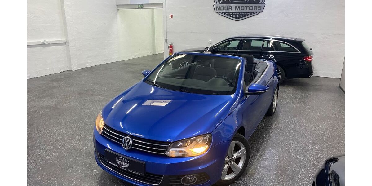 VW Eos 146.877 km 7.600 &euro; Iserlohn 58638