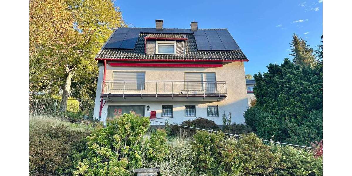 Einfamilienhaus Werdohl - 9 Zimmer, 133 m&sup2;, 264.000&euro; | Angebot:27702863