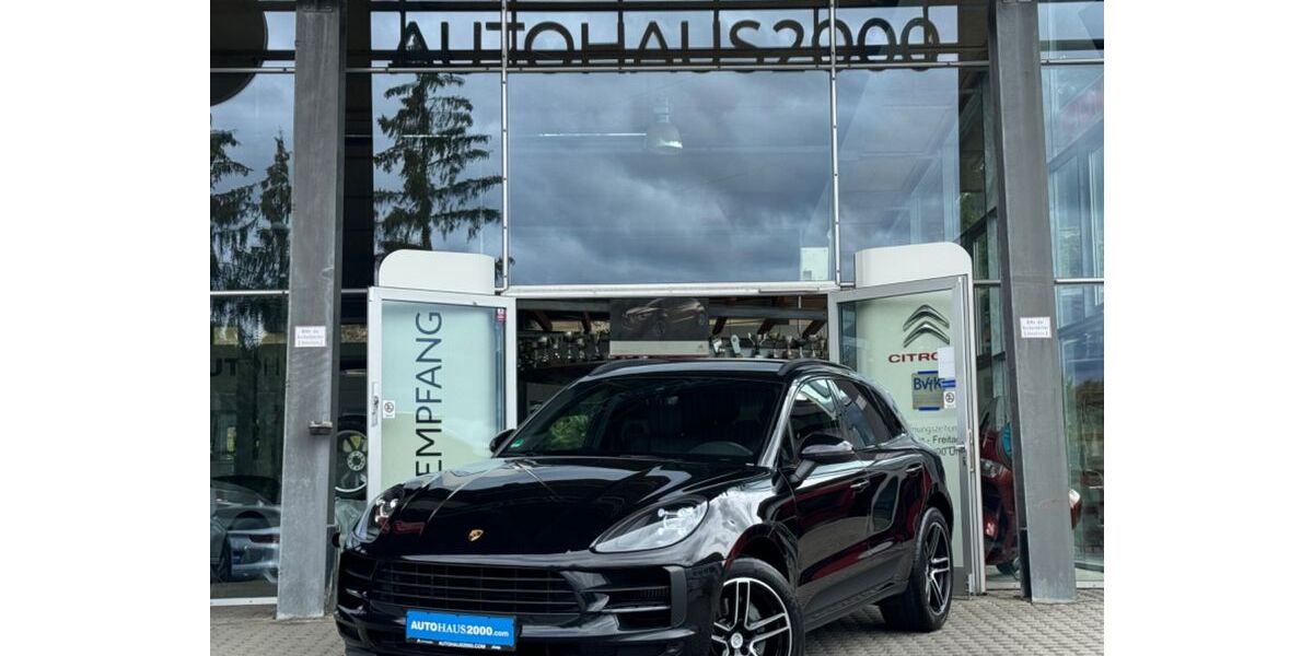 Porsche Macan 144.850 km 40.850 &euro; Lüdenscheid 58511