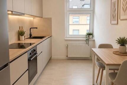 Wohnung Dortmund Huckarde - 3.5 Zimmer, 76 m&sup2;, 670&euro; | Angebot:27598053