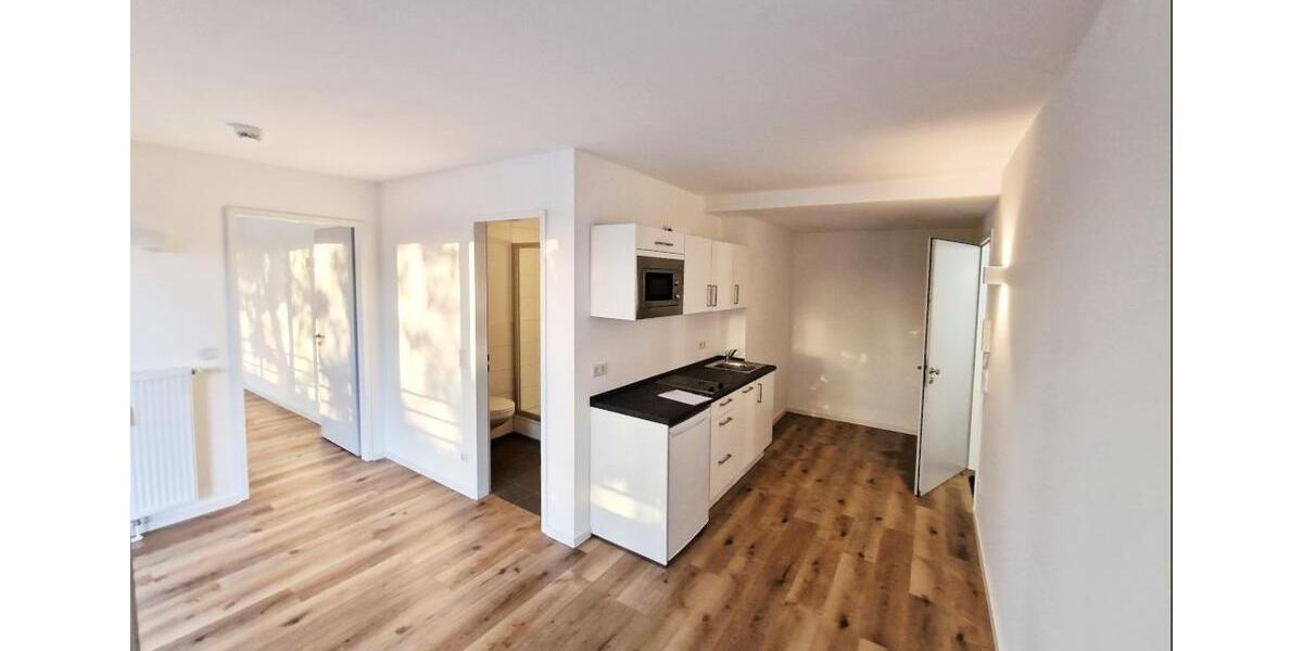 Etagenwohnung Dortmund Hörde - 2 Zimmer, 38 m&sup2;, 499&euro; | Angebot:25491029