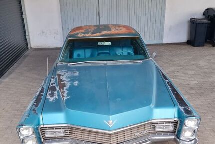 Cadillac Deville 999.999 km 14.900 &euro; Fröndenberg 58730