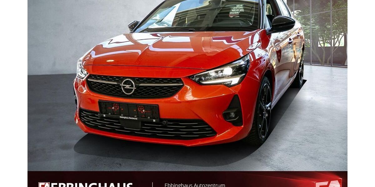 Opel Corsa 50.119 km 15.980 &euro; Dortmund 44149