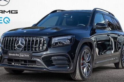 Mercedes-Benz GLB 35 AMG 15.023 km 61.490 &euro; Schwerte 58239