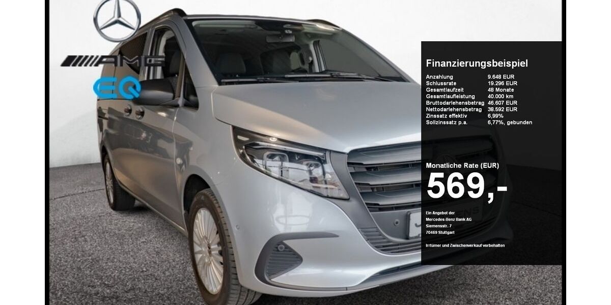 Mercedes-Benz Vito 48.939 km 42.990 &euro; Hagen 58135