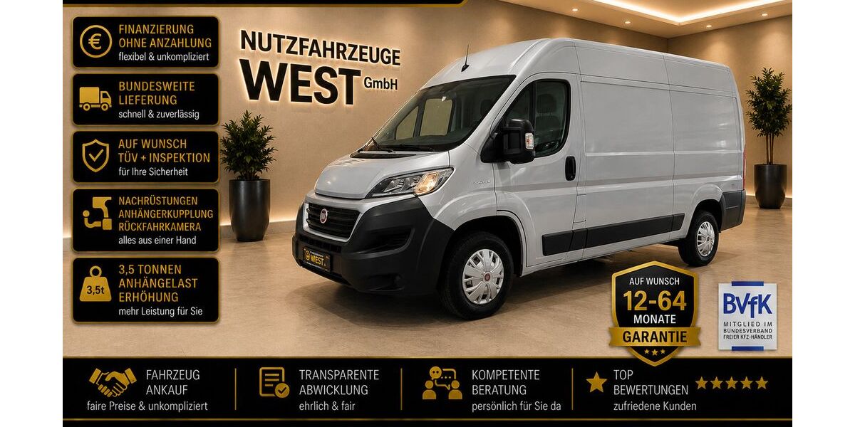 Fiat Ducato 109.000 km 18.990 &euro; Datteln 45711