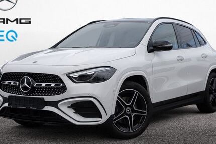 Mercedes-Benz GLA 200 11.834 km 40.490 &euro; Lüdenscheid 58507