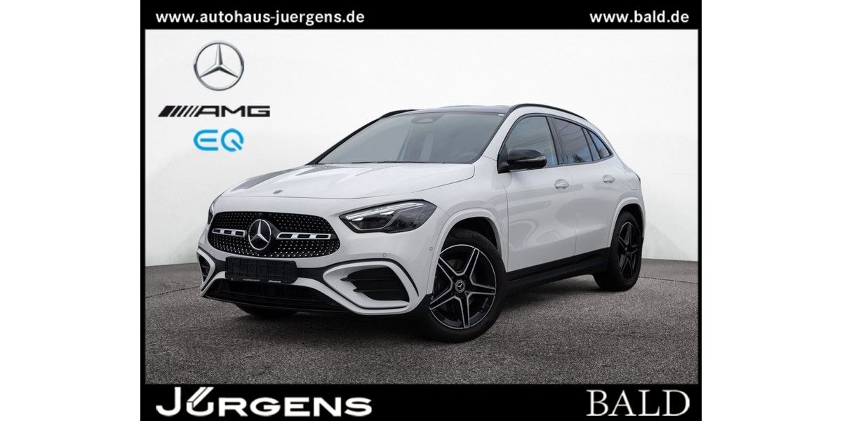 Mercedes-Benz GLA 200 11.834 km 40.490 &euro; Lüdenscheid 58507