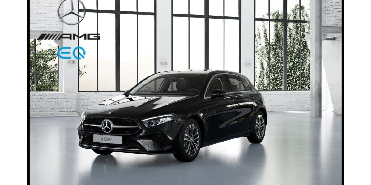 Mercedes-Benz A 180 5.045 km 28.590 &euro; Schwerte 58239