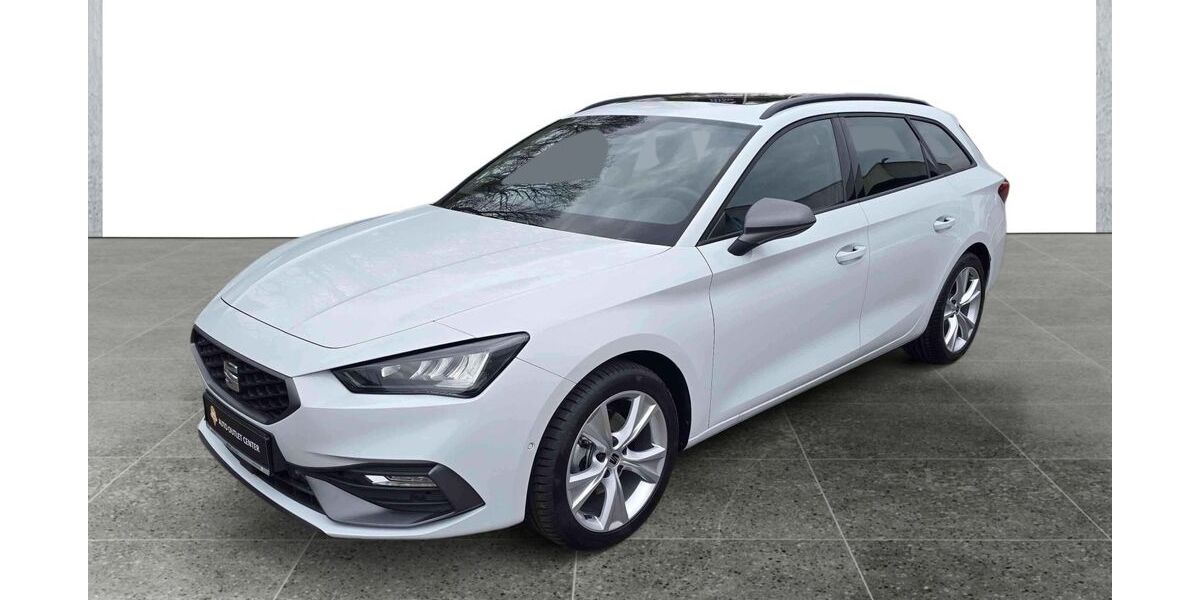 Seat Leon 1.050 km 26.890 &euro; Werdohl 58791