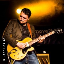 Stef Paglia Band 09.04.2027 Kulturwerk am See