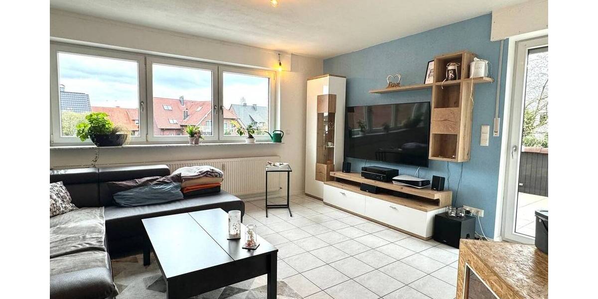 Etagenwohnung Werne / Stockum Stockum - 4 Zimmer, 109 m&sup2;, 260.000&euro; | Angebot:25663023