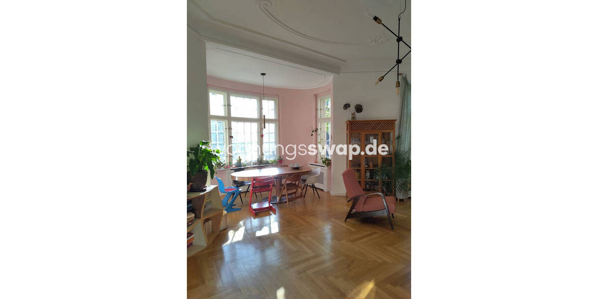 Etagenwohnung Bochum Innenstadt - 5 Zimmer, 200 m&sup2;, 1.800&euro; | Angebot:26435704