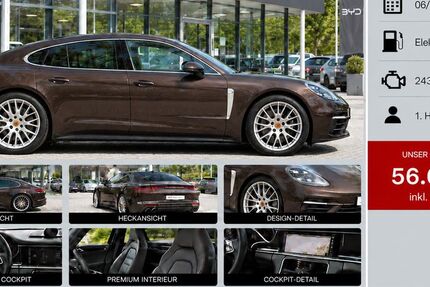 Porsche Panamera 76.850 km 56.650 &euro; Schwelm 58332