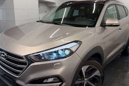 Hyundai TUCSON 120.000 km 13.995 &euro; Hagen 58099
