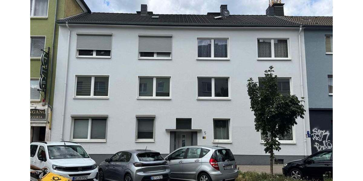 Etagenwohnung Dortmund Mitte - 3 Zimmer, 65 m&sup2;, 199.000&euro; | Angebot:25697636