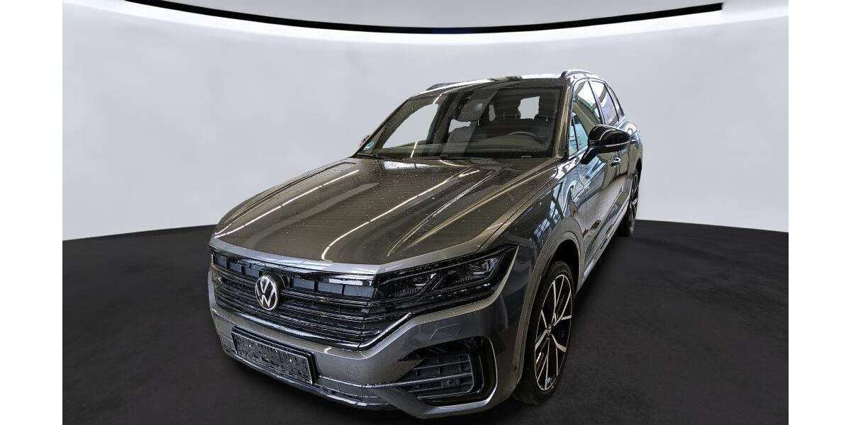 VW Touareg 62.886 km 53.760 &euro; Hagen 58091