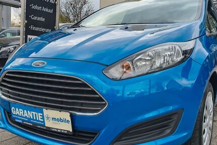 Ford Fiesta 98.000 km 5.980 &euro; Dortmund 44145